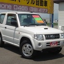 H.21年 日産 キックス RS 4WDターボ パールホワイト走...