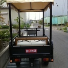 三輪トライク（普通自動車免許・ノーヘル対応）の画像