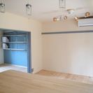 庭付き！シェア畑付き！さらにお部屋にハンモック付き！ 自然たっぷりの新狭山ハイツで豊かな暮らしをどうぞ！！ - 賃貸（マンション/一戸建て）