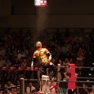 プロレスに興味のある方いませんか？