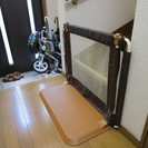 日本育児 おくだけとおせんぼ ブラウンの画像