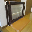 日本育児 おくだけとおせんぼ ブラウンの画像