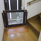 日本育児 おくだけとおせんぼ ブラウンの画像