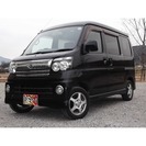 アトレーワゴン　カスタムターボＲＳ　純正ナビ　バックカメラ！！