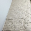 ニトリ シングルマットレスの画像