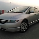 ◆抹消登録済み◆ 総額90.000円 お手頃価格のホンダ・オデッ...