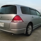 ◆抹消登録済み◆ 総額90.000円 お手頃価格のホンダ・オデッセイ「ナビ・ETC付」走行12万km台 の画像