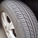 平成１５年式　トヨタ　カローラランクス　Ｘ　エアロツアラー　ＮＺＥ１２１の画像