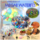 ❤恋して❤MEGA☆ウォーターFES!!　2016 　☆南大阪最...