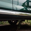 ★車検満タン渡し！状態良好ミラジーノ・ナビ・ＥＴＣ・ＨＩＤ★の画像