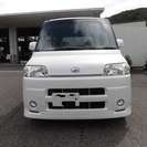 タント　ＶＳ 660 2WD 4AT （パールホワイトⅢ）の画像