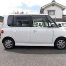 タント　ＶＳ 660 2WD 4AT （パールホワイトⅢ）の画像