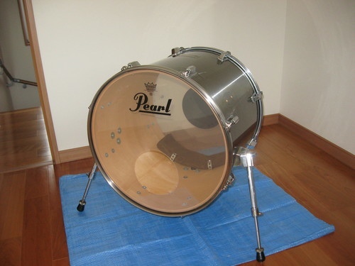 中古パールドラム　お譲り致します(値下しました）