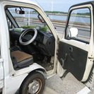 平成６年エアコン付スクラム軽トラ　平成２８年１１月末まで車検残有の画像