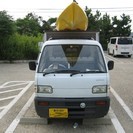 平成６年エアコン付スクラム軽トラ　平成２８年１１月末まで車検残有の画像