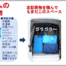 運搬代行、IKEA、ニトリ、メルカリの大型家具運送・家電輸送が安い1個6600円～ − 東京都