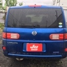 ラフェスタ　2,0　20G　HDD ナビ　4WD　エンジンスターター　ETC　の画像