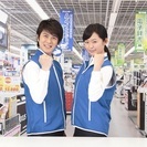 未経験でも月給25万円～！【店舗ブースでのＰＲアドバイザー】