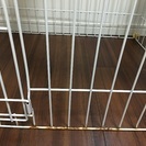 ペット用ゲージの画像