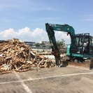 解体工求む！経験者優遇！日給13000円！内装解体メイン！