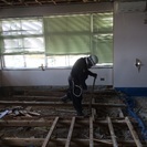 解体工求む！経験者優遇！日給13000円！内装解体メイン！の画像