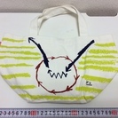 美品 トートバッグの画像