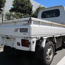 ☆オートマ/エアコン付の軽トラック！車検付もOK～☆東京/大田区【下取OK】の画像