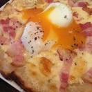 本日１８時から、ピザ食べまくり