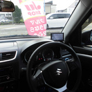 スズキ スイフト 1.2RS 4WD(ブルー)の画像