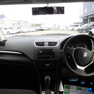 スズキ スイフト 1.2RS 4WD(ブルー)の画像