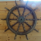 ラット（舵輪）