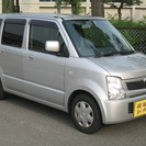 福祉車椅子AZワゴンＲスローパー車検30年5月までキーレストランポ　タクシー 愛知の画像
