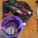 釣り具セット！夏休みに。の画像