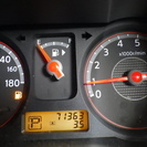 お手頃価格の日産ノート「ナビ付」走行7万km台（車検24ヶ月付きでの販売も可能）の画像