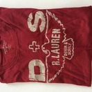 DENIM&SUPPLY ラルフローレン Ｔシャツ☆