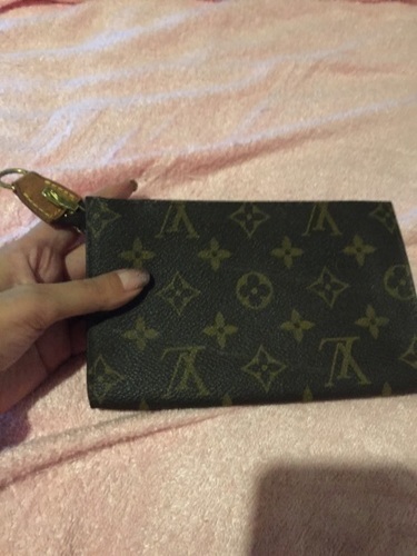 ルイヴィトン小物入れ、ほぼ新品