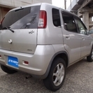 平成１３年式　スズキ　Ｋｅｉ　ＥＸ　２１世紀スペシャル　ターボ　４ＷＤ　現状渡し 県内納車無料です!!の画像
