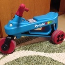 公園レーサー ブルーの画像