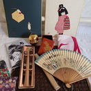 Souvenirs from Japan  / Recuerdo...