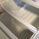 2ドア冷蔵庫の画像