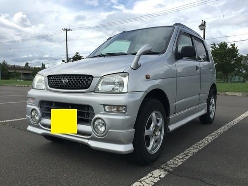 車検満タン  テリオスキッド  値下げ 車検満タン テリオスキッド 値下げ