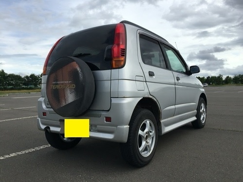 車検満タン  テリオスキッド  値下げ 車検満タン テリオスキッド 値下げ