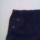 マタニティ　パンツ　黒　秋〜冬用の画像