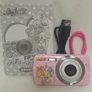 【ドキドキ！プリキュア デジタルカメラ】の画像