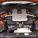 緊急大幅値下げ！走行少ないZ33フェアレディＺ！６速MT！オプション多数！車検丸々２年付き！の画像