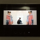 ノーリツ 浴室テレビ 防水テレビ 液晶テレビ 画面部のみです（チューナー部は別途）YTVD-1201 その1の画像