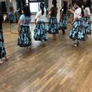 フラダンスを体験しませんか？の画像