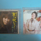 昭和のヒットシングルレコードいろいろ 【歌謡曲編・パート１】の画像