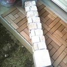 庭の散水栓の部分に立水栓を設置していただける方いらっしゃいますか？