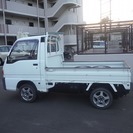軽トラ、コミコミ9万円！サンバートラックSDX　切替4WD　車検H28.11迄有り　快調！キレイ！仙台の画像